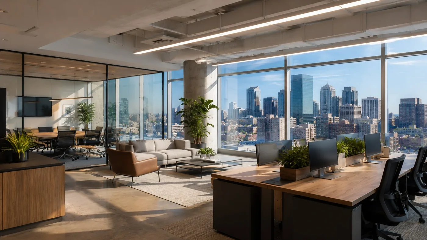 Quadrel Realty Group office